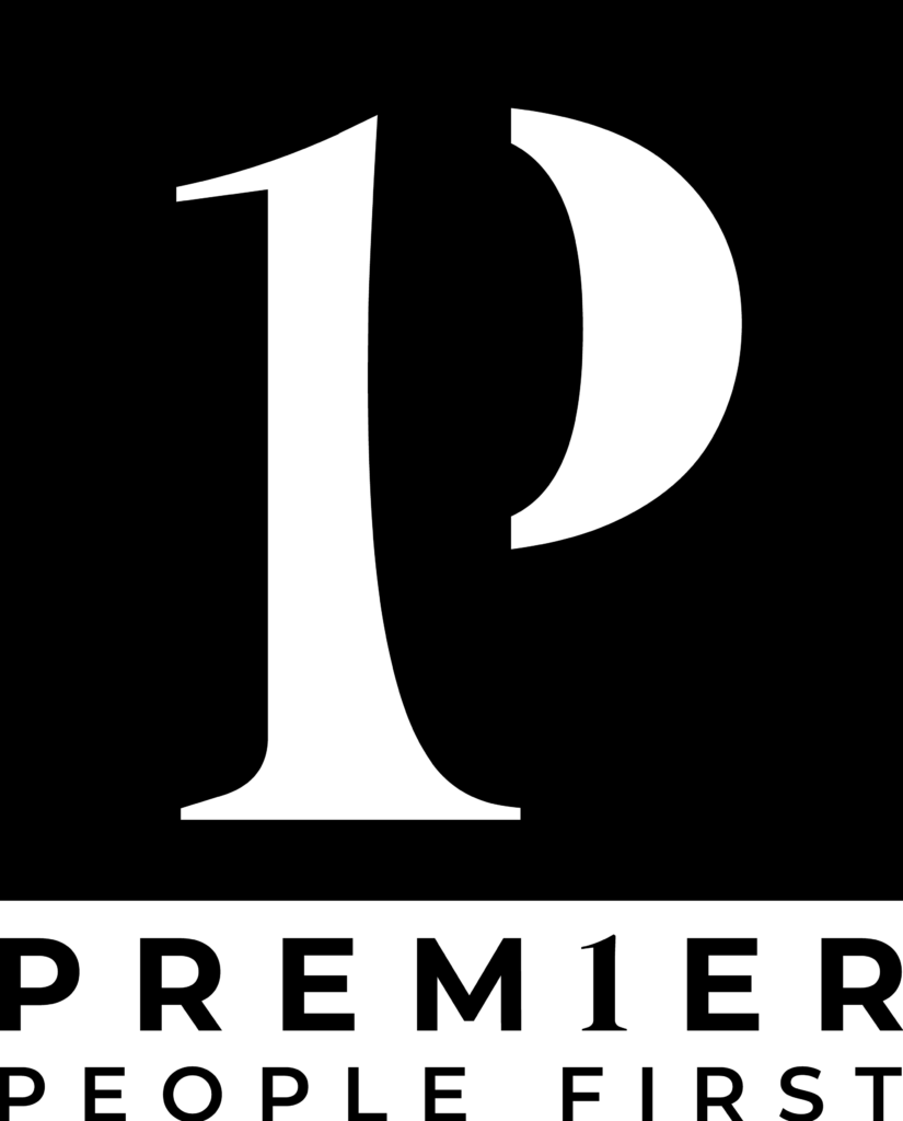 Logo nero Prem1er